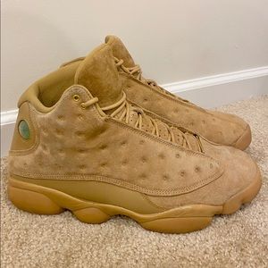 Air Jordan 13 Retro Wheat Sneakers